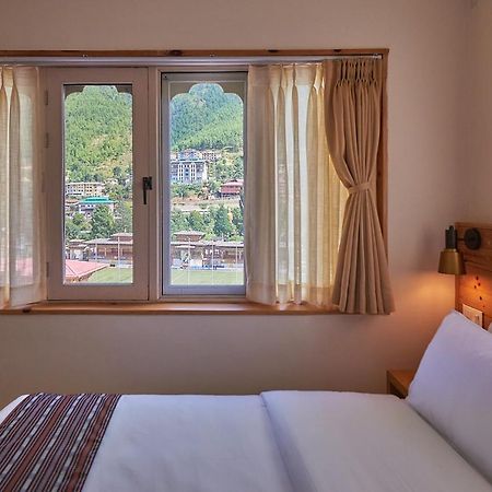 The Willows Hotel, Bhutan Thimphu Exterior photo